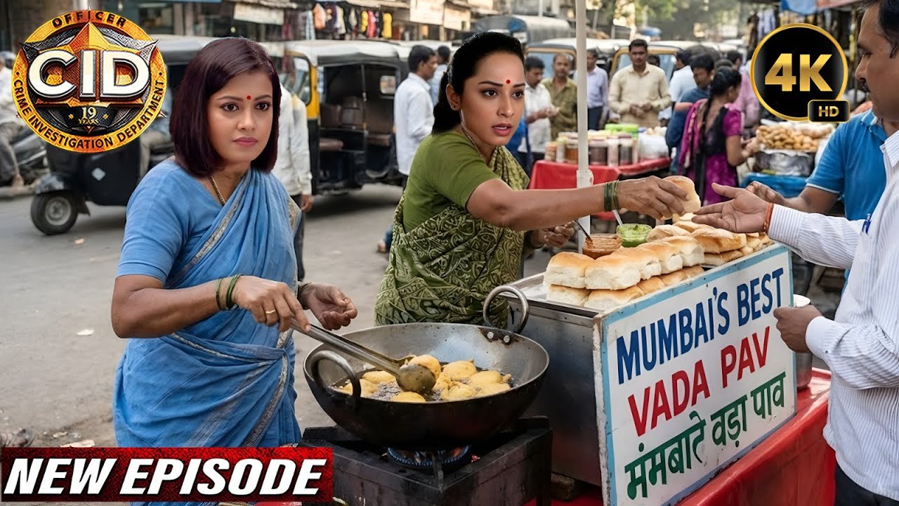 वड़ा पाव वाली बनकर Shreya और Purvi ने किया क़ातिल का पर्दाफाश | CID New Episodes 2026