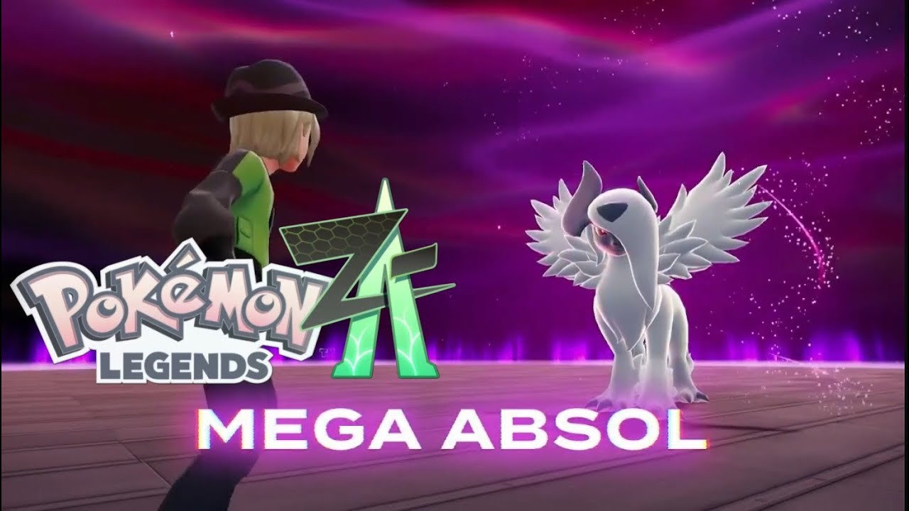 Rogue Mega Evolution (Pokémon Legends Z-A PT 3)