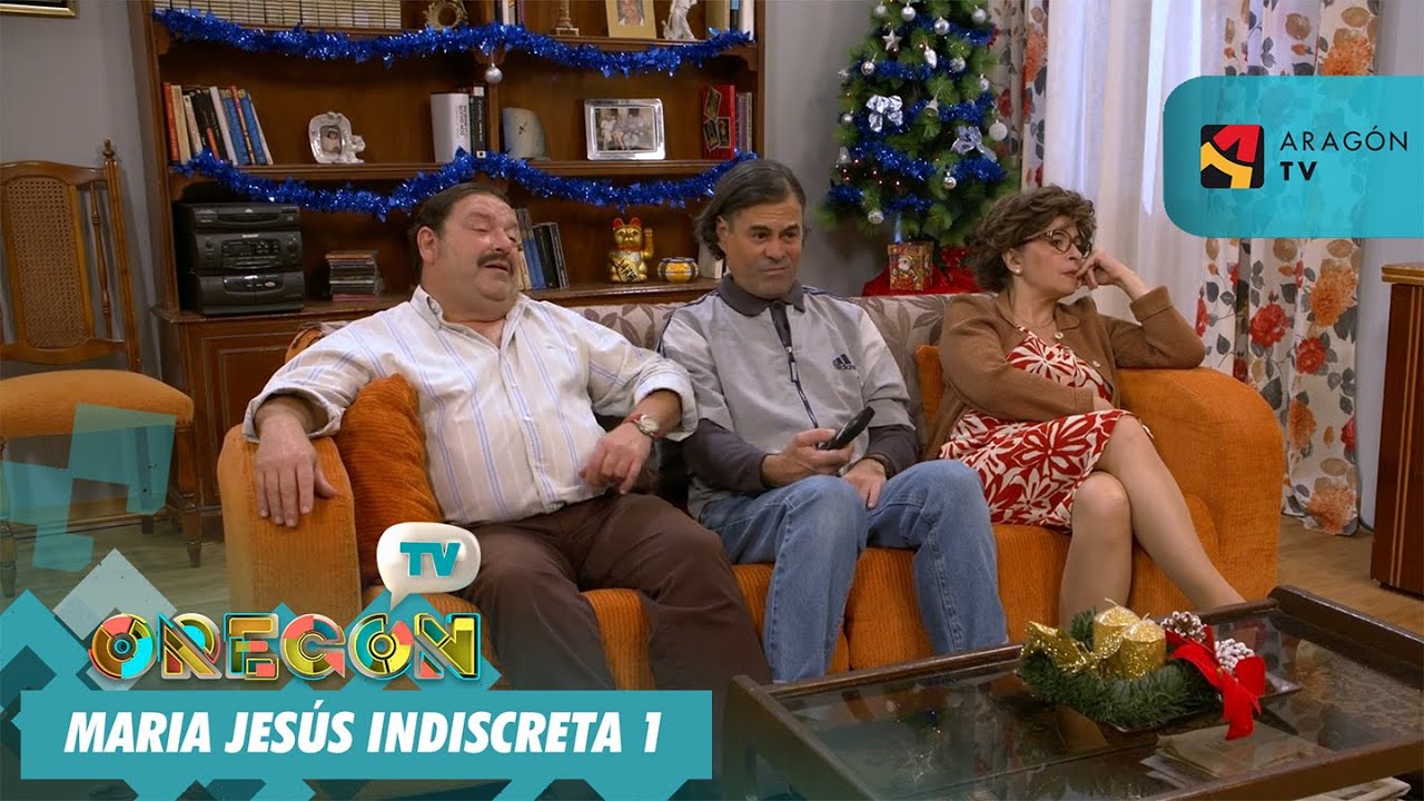 OTV T20 PGM12 FAMILIA G&Aacute;LVEZ 1 MARIA JES&Uacute;S INDISCRETA