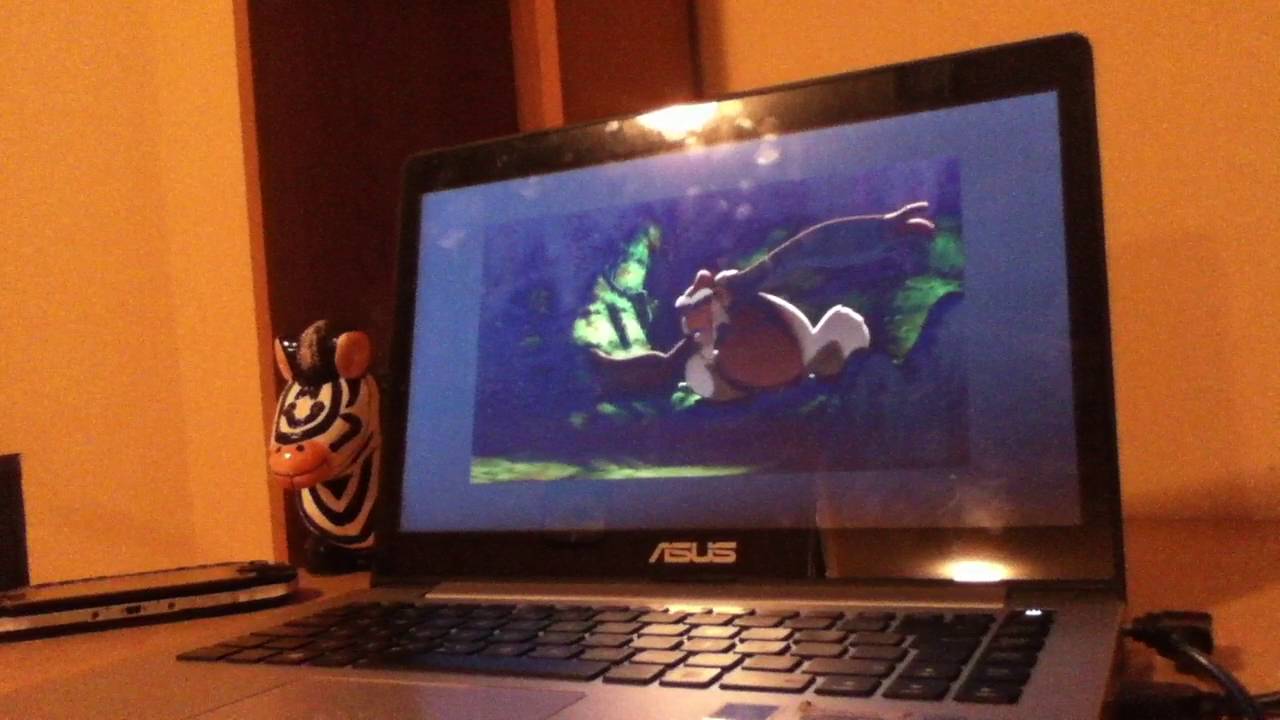 Opening To Pocahontas 10th Anniversary 2005 DVD