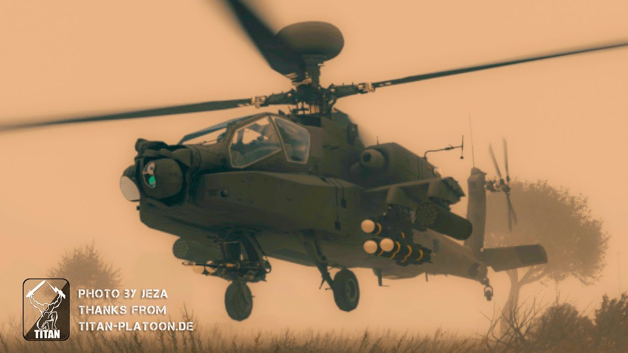 TITAN Squadron: Special Operations Aviation [ArmA 3 MilSim Clan]