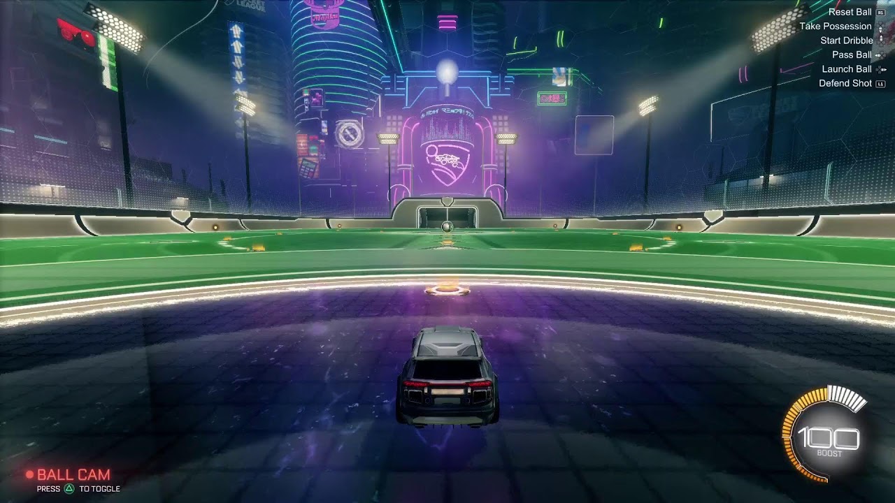 Rocket League