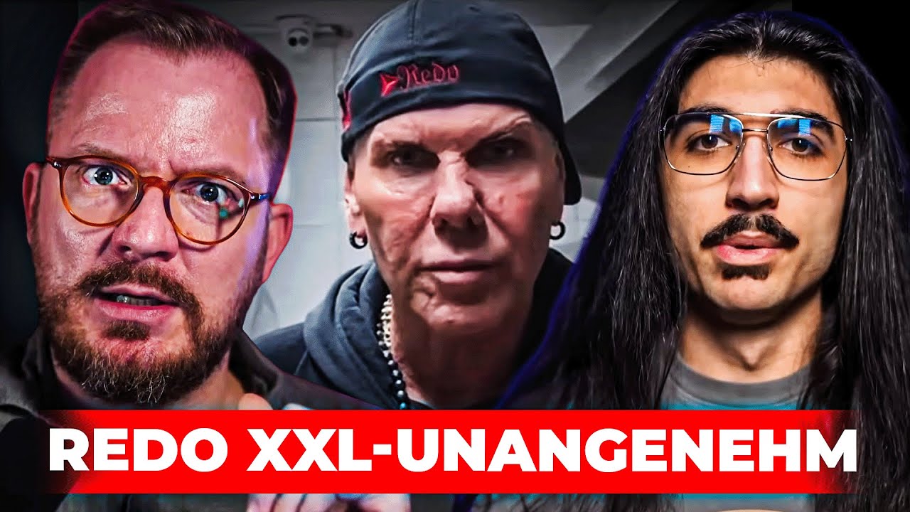 Redo XXL-unangenehm