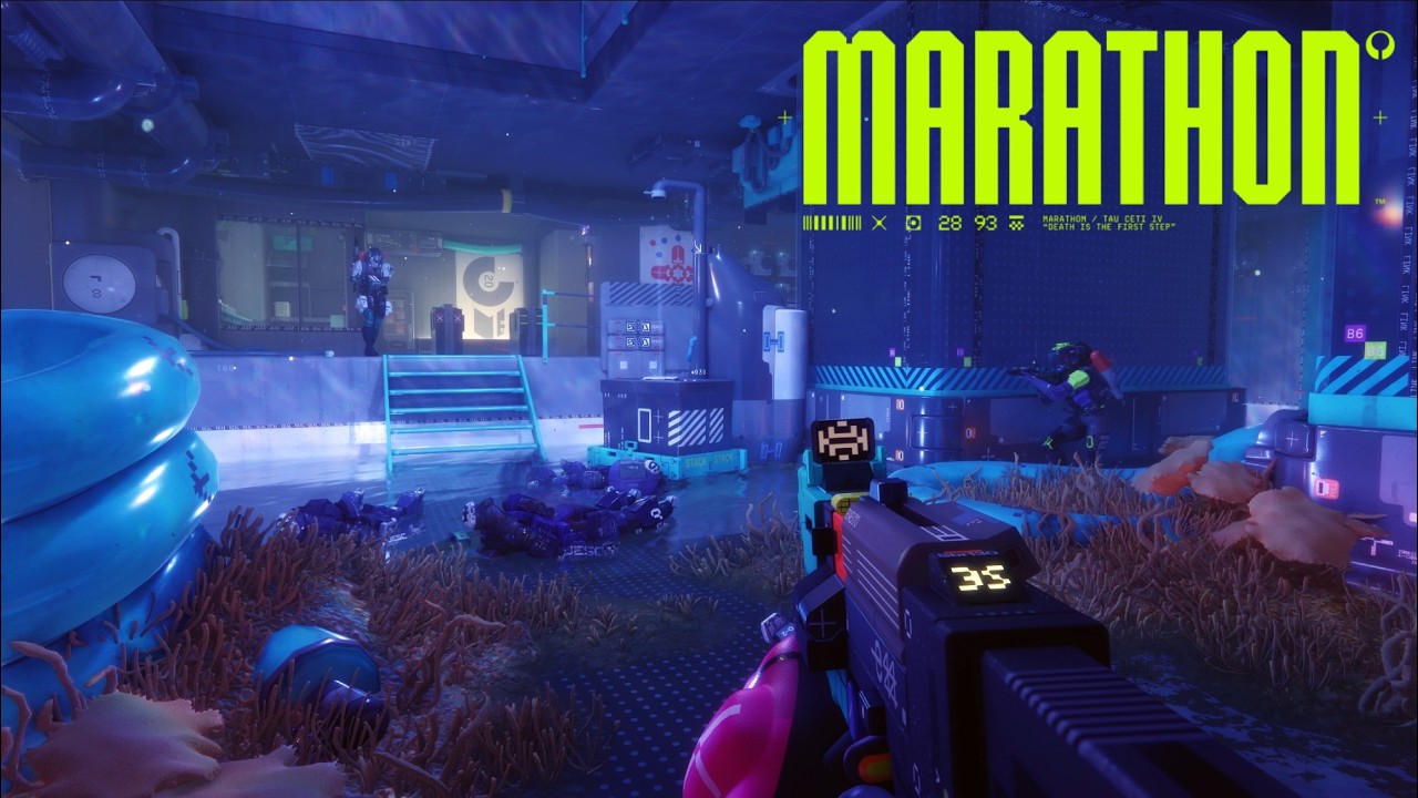Marathon is Here, Solo POV