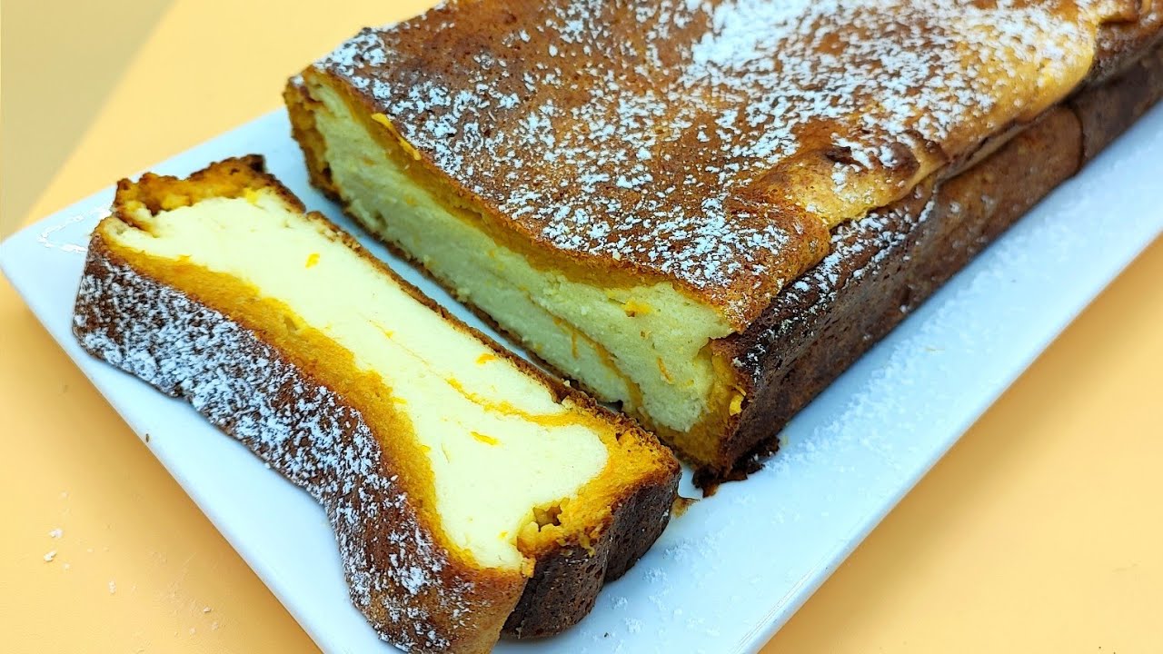 Torta ricotta e zucca velocissima