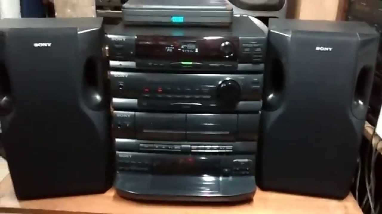 Sony LBT-N255 Audiosaurio