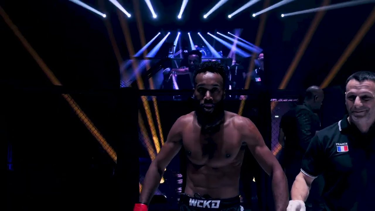 Ludovic Patchapain VS Harouna Sow - STRIKER 3
