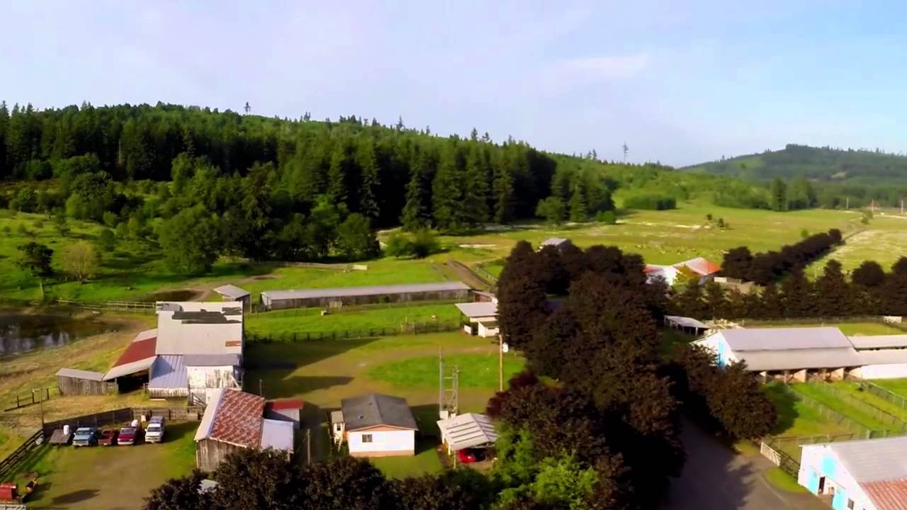 Rare Farm and Ranch in Tenino, Washington