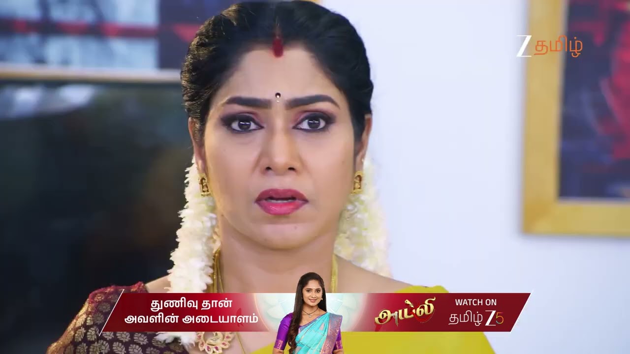 Ayali Ep 112 | Ep -  | Best Scene | Oct 18 2025 | Zee Tamil