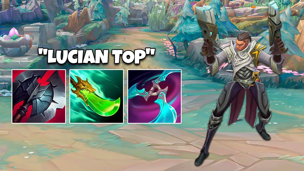 ABILITY HASTE LUCIAN (THE TICKLER)