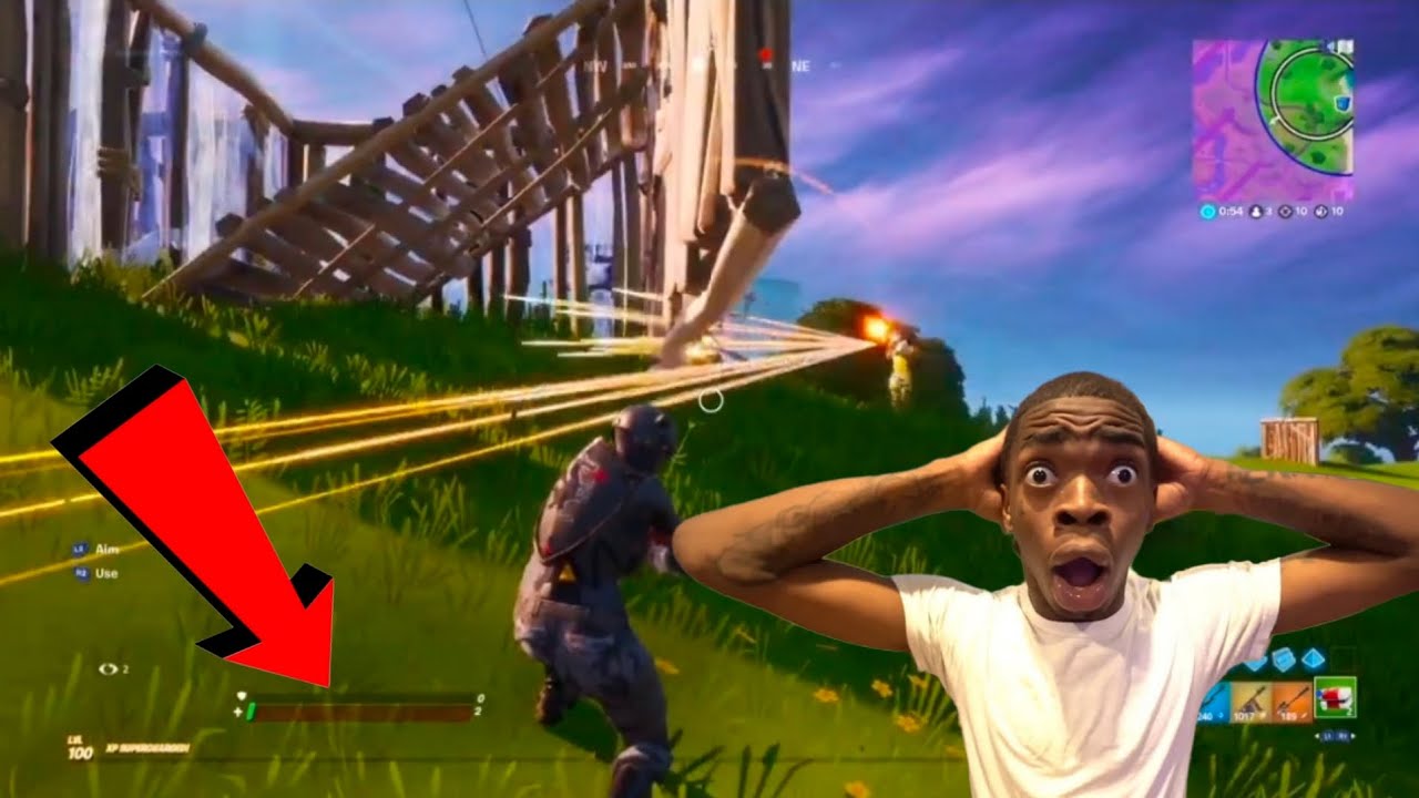 NOBODY IS BETTER THAN ME *CRAZY SOLO SQUADS WIN*