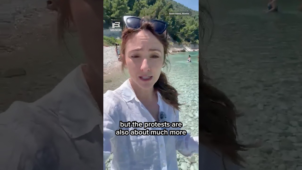See the island fueling PROTESTS over a resort backed by Jared Kushner & Ivanka Trump
