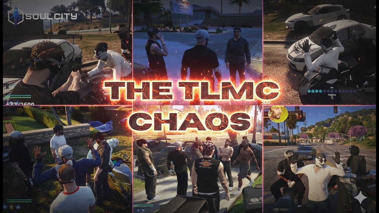 The Tlmc Chaos | Nicola Turf situation | Shooting Y2K | Soulcity 2.0 #lifeinsoulcity