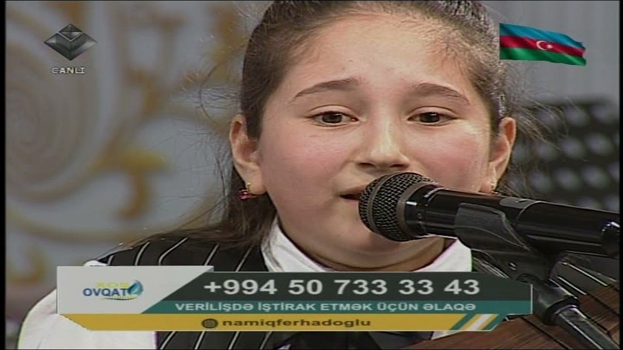 Dərya Tovuzlu -  Misri Koroğlu (Sənin Ulduzun 13) @NamiqFerhadoqlu