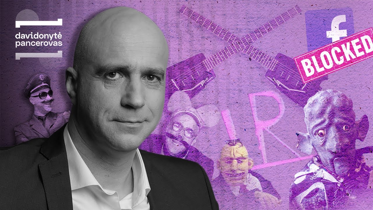 Išgyvenam pavojingus laikus, kai idiotai gavo tribūną, – Ramanauskas | Davidonytė | Pancerovas