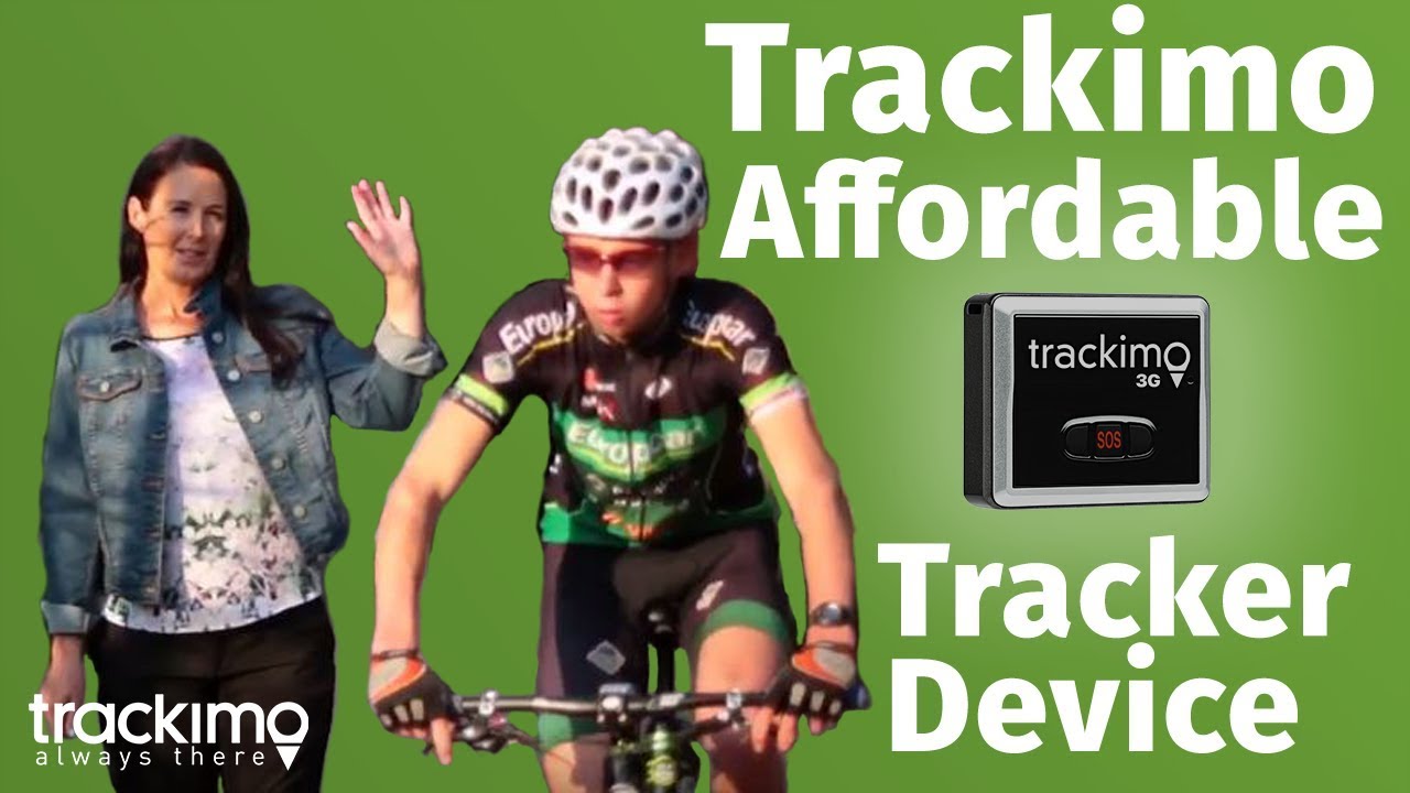 Trackimo -  Affordable GPS Tracker Device