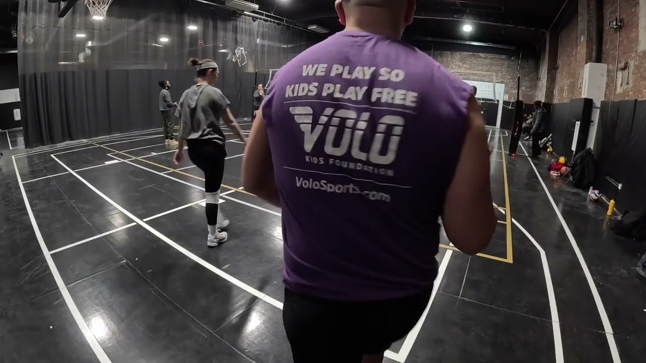 Volo Volleyball - EZ pass vs gas passers - Jan 31, 2026 - Week 2