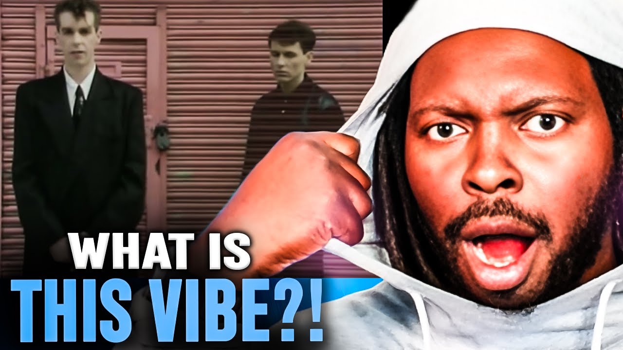 Why have I never heard Pet Shop Boys' West End Girls before? (Reaction!)