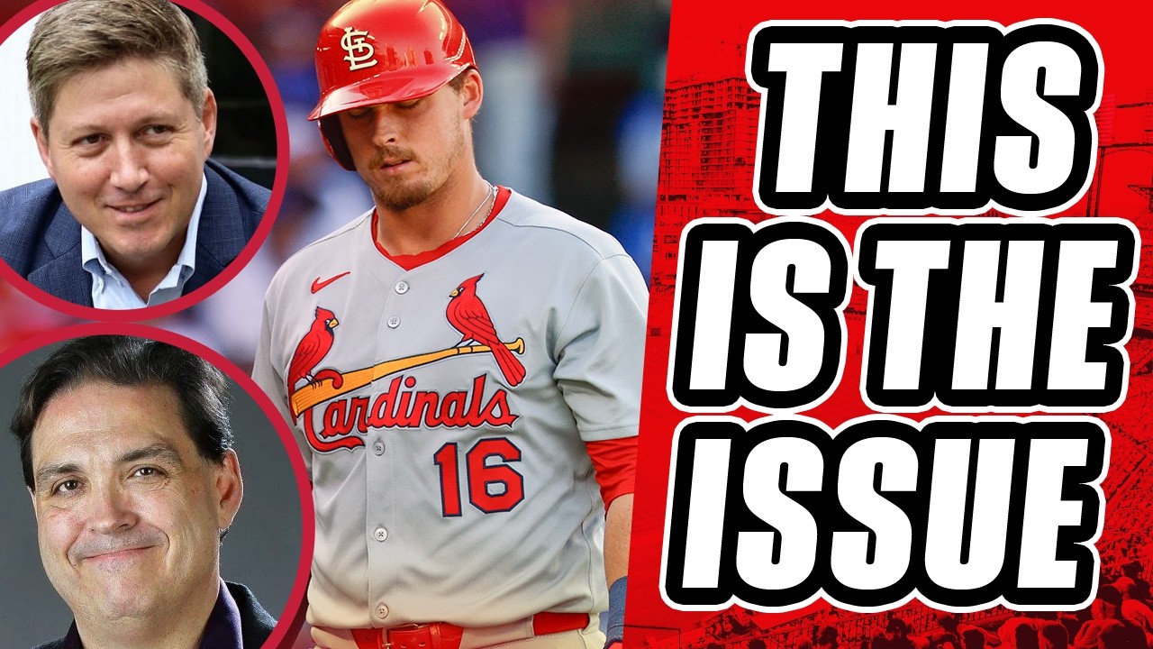 Why the Cardinals Offense Could Be Brutal, Even With New Hope | Seeing Red Podcast