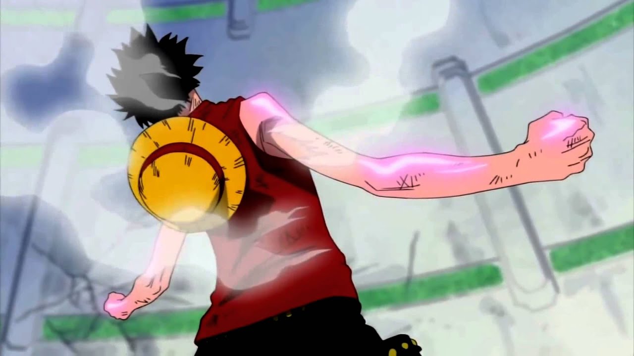 One Piece {AMV}   Stronger   Headstrong
