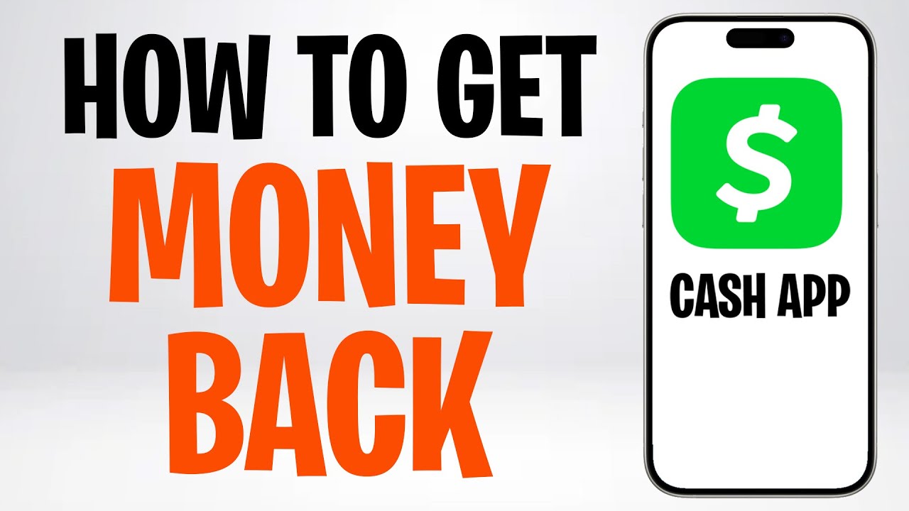 How to Charge Back Your Money on Cash App (How to Get Your Money Back on Cash App) ✅