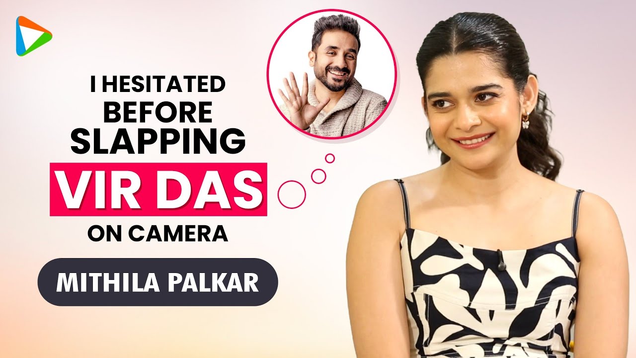 Mithila Palkar: &ldquo;When I Get Angry, I End Up Crying&rdquo; | Happy Patel | Bollywood Hungama
