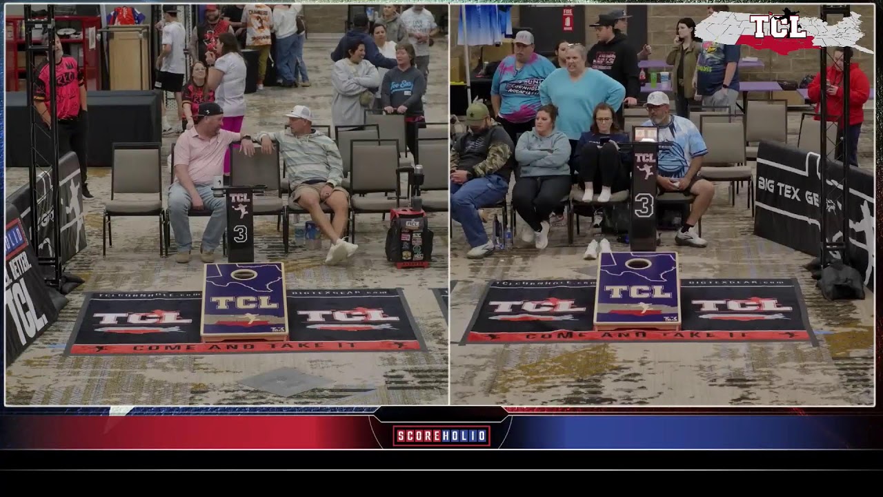 TCL Lane 3 *Doubles FINALS* Signature Series #5 Wichita Falls, TX (2025)