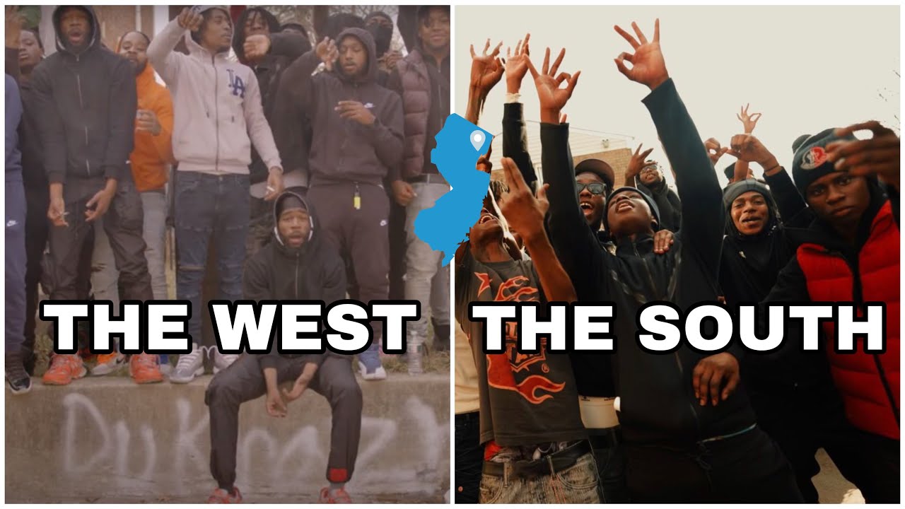 The Rap War In Newark: WESTSIDE VS SOUTHSIDE