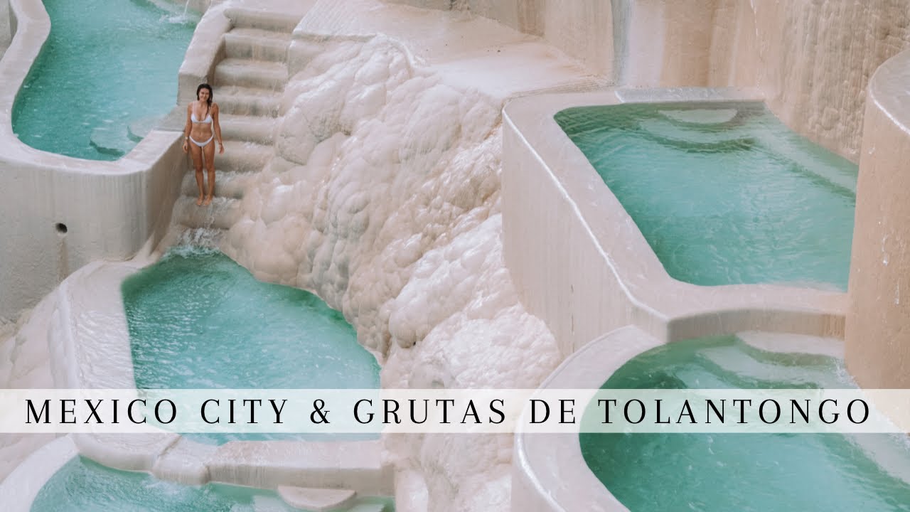 Our Trip to Mexico City and Grutas de Tolantongo, Part 1 + the Giveaway Winner!