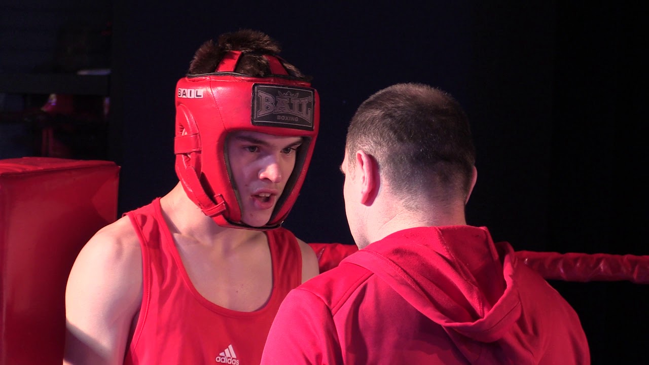 Oliwier Szot vs Kacper Ciureja (19/01/2019)