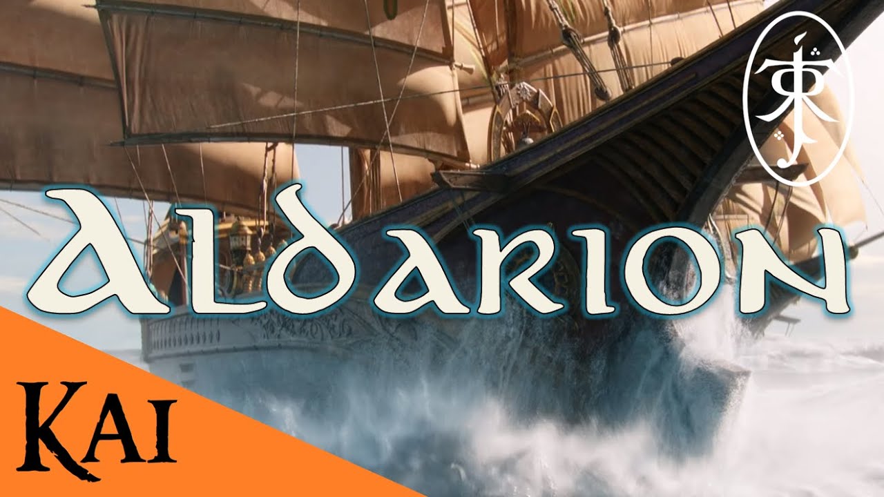 La Historia de Tar-Aldarion, Sexto Rey de Númenor | Kai47
