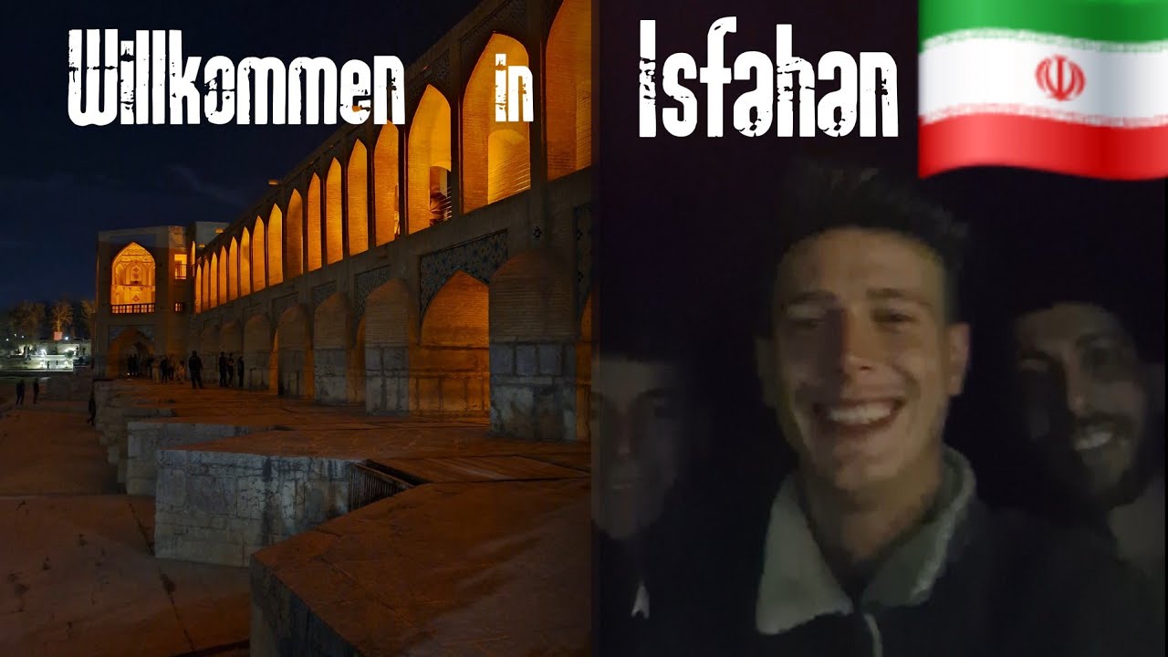 Motorradweltreise: Kaputte Benzinpumpe in Isfahan | S03:E04