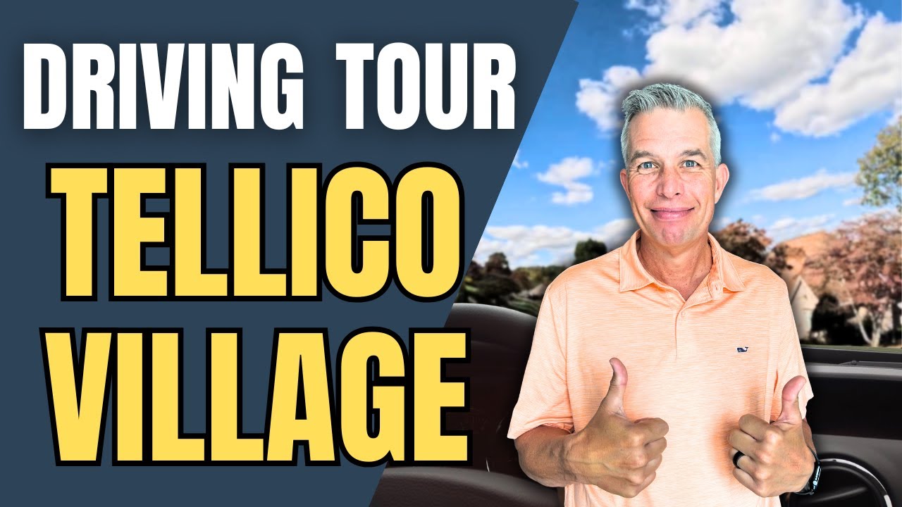 Exploring Tellico Village TN | One of Tennessee’s Best Kept Secrets!