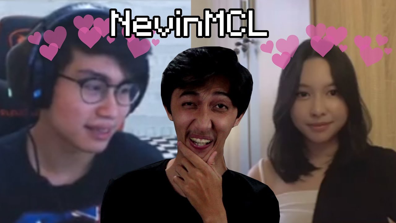 Kenapa Sih Pasangan NevinMCL Selalu Membuatku Salting...
