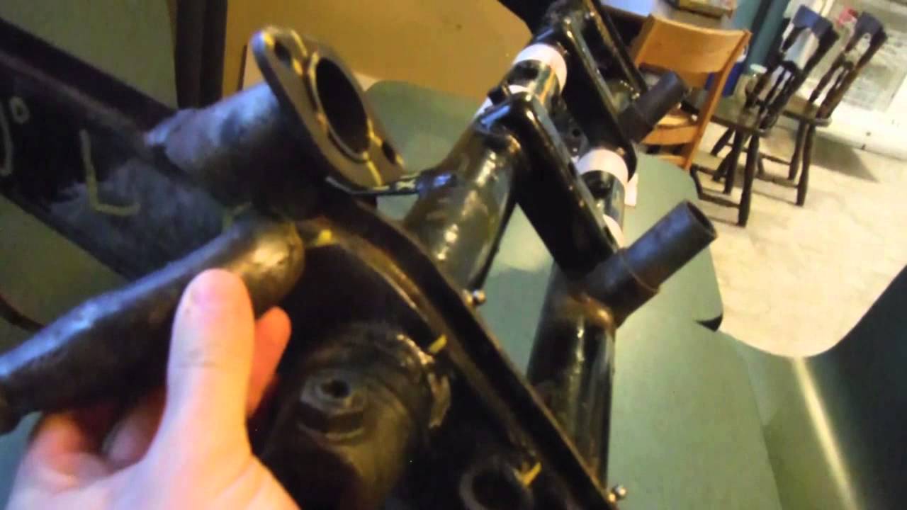 Volkswagen Front Beam Rundown