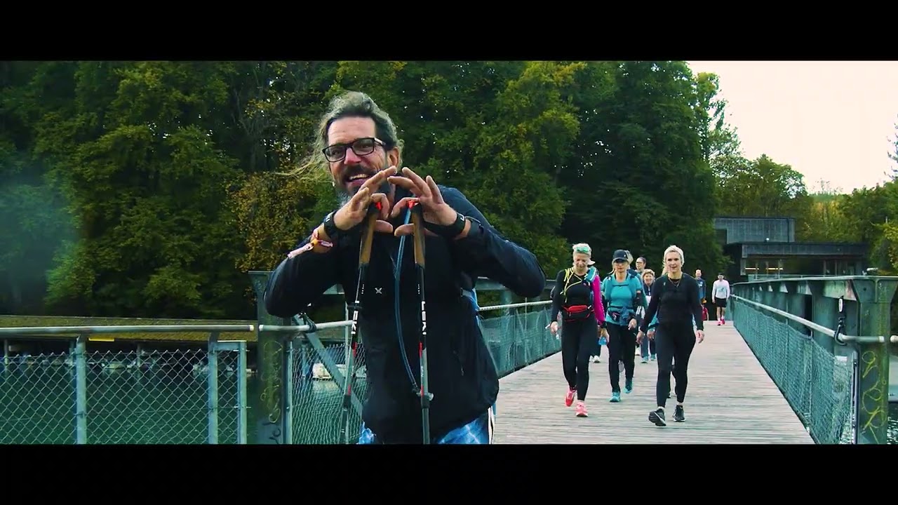 Aftermovie Megamarsch Bern 2025
