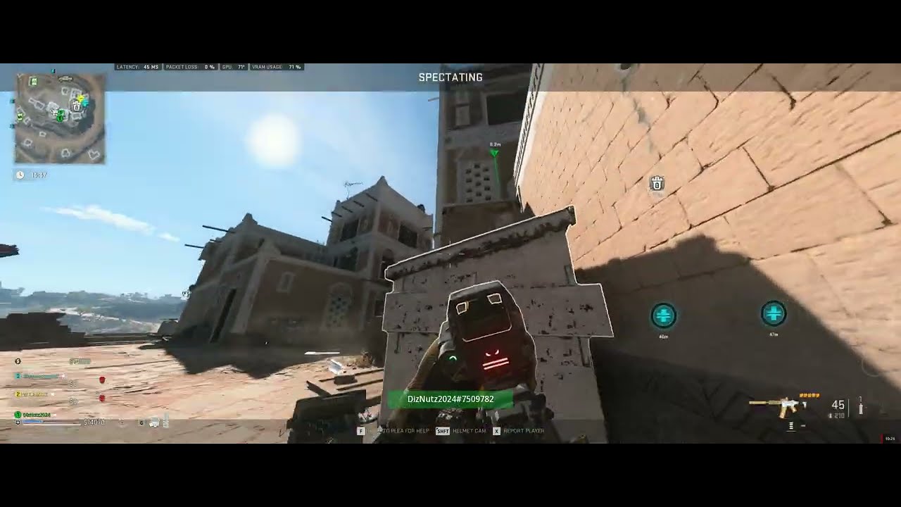 Our squad got taken out super fast: Call of Duty®  Modern Warfare II DMZ