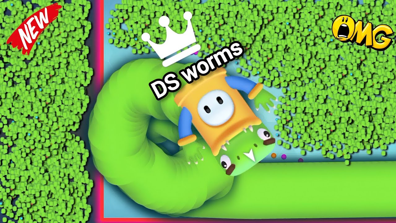 😱 I reached 95,000++ points in snake io gameplay🐍 Raptor Bean snake 🐍DS worms biggest snake