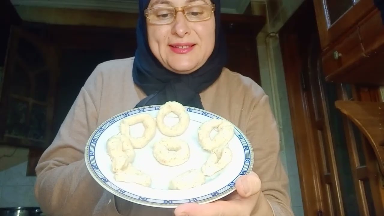 مقرمشات رمضان مش هتصدقوا عملتها من إيه🤔😋