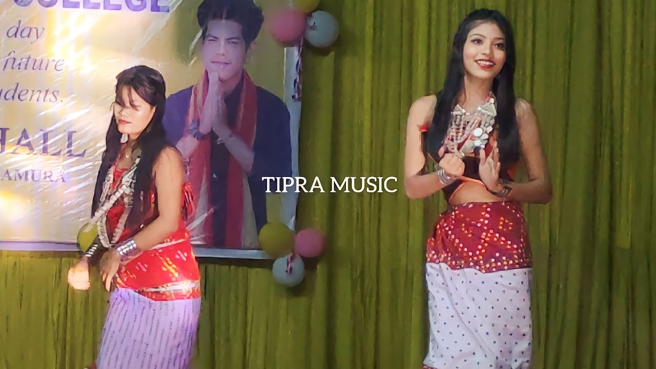 Twk Tagwi De Tisf Fresher Day 2023 | Teliamura Govt. Degree College