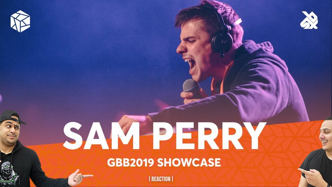 SAM PERRY | Grand Beatbox Battle Showcase 2019 | REACTION