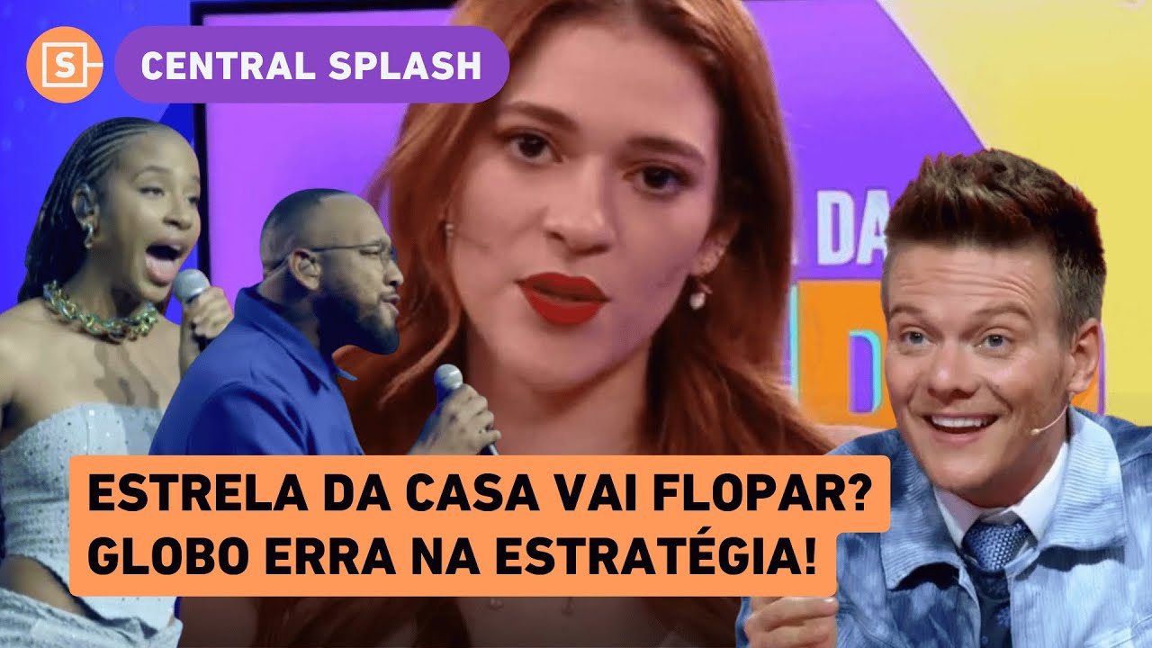 Estrela da Casa: Globo divulga participantes um mês antes da estreia, concorrência com Fazenda e+