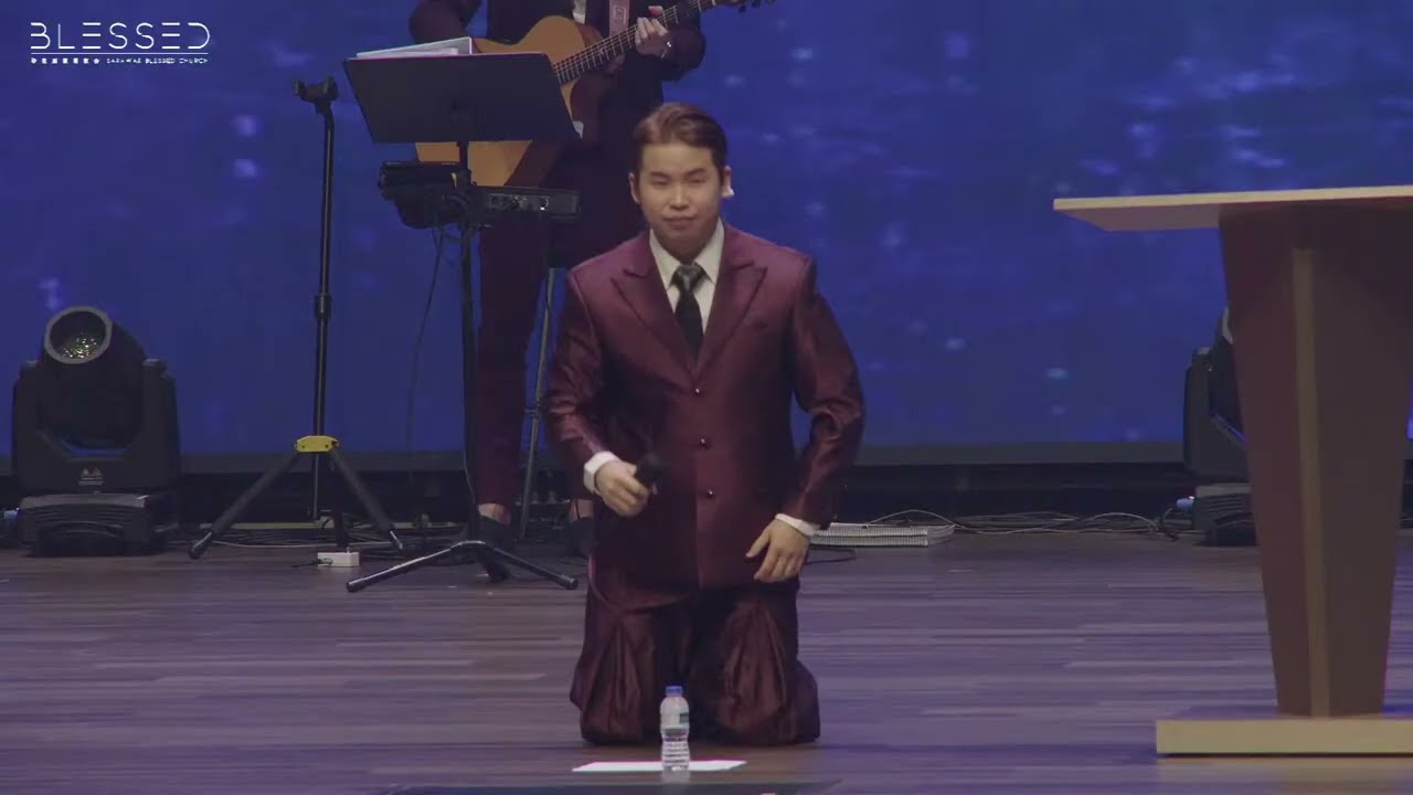 2026-02-15 主日崇拜 (中英文） Sunday service (Bilingual)