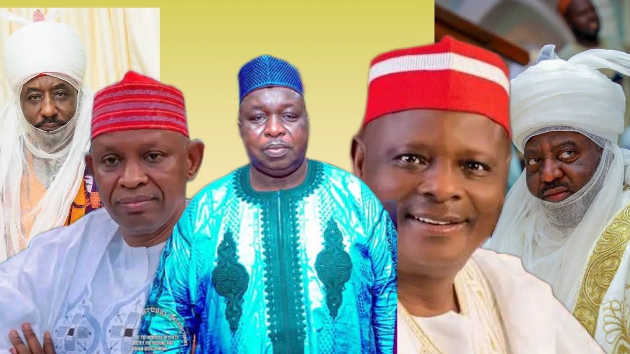 YAUDE ANRABA GARI GARBA KORE TAFASHE