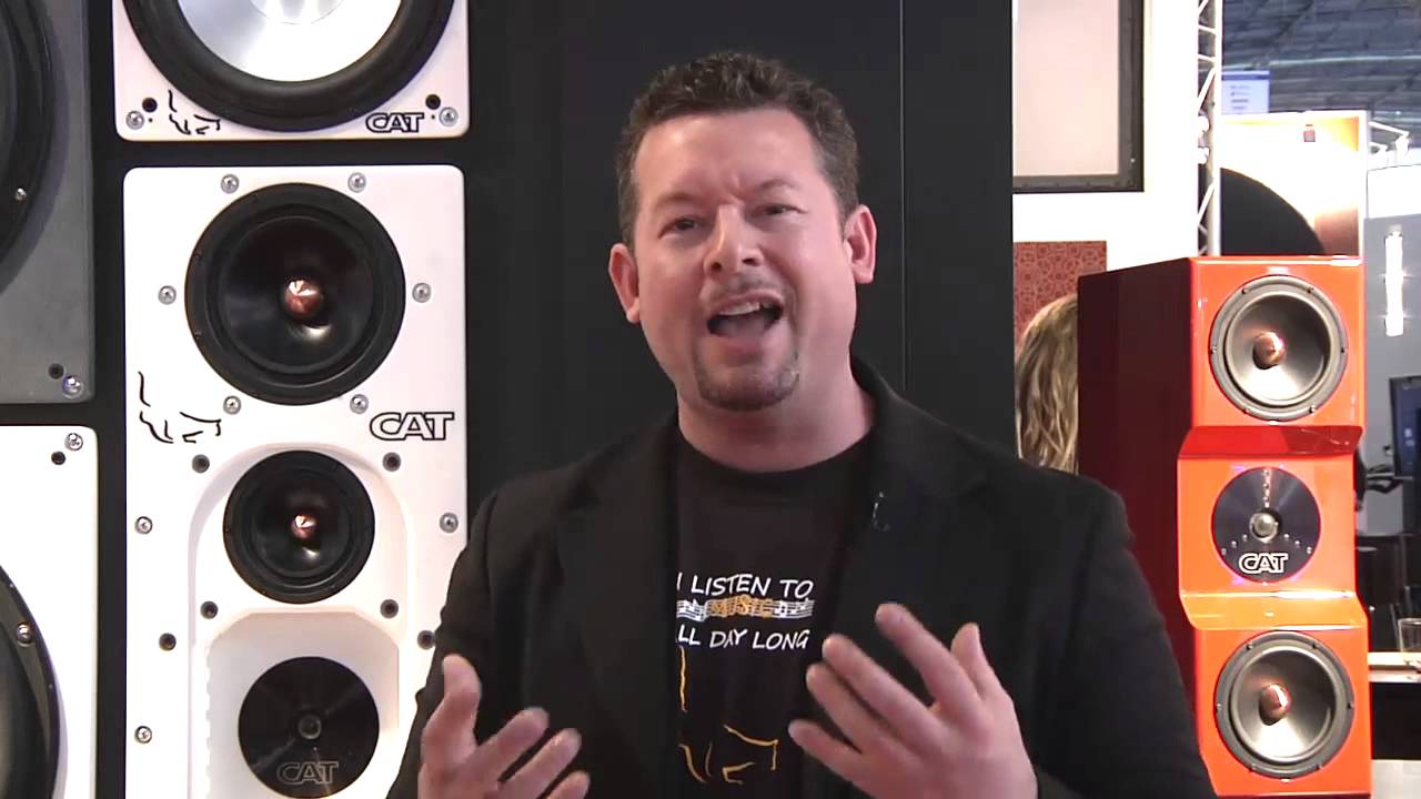 ISE 2012: California Audio Technology (CAT) custom solutions