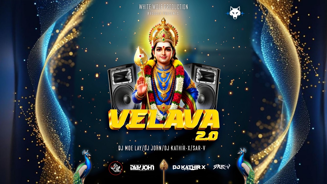 Velava 2.0 (Thaipusam 2026) | White Wolf Music