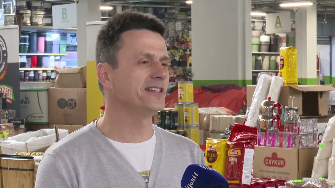 BOJE JUTRA - NOĆNI MARKET U PODGORICI | Vijesti online