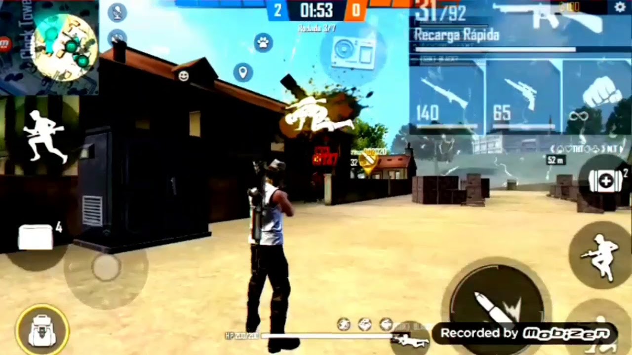 "HIGHLIGHTS" (FREE FIRE) "JUMBERA   FF"🙅‍♂️🦁