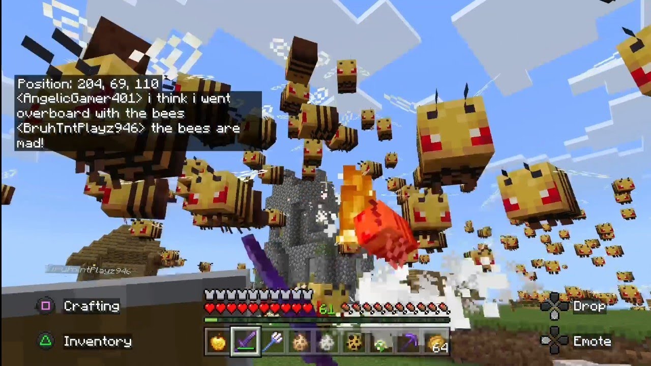 MINECRAFT LIVE!!! Playing With SUBS!!! PT 12!!!