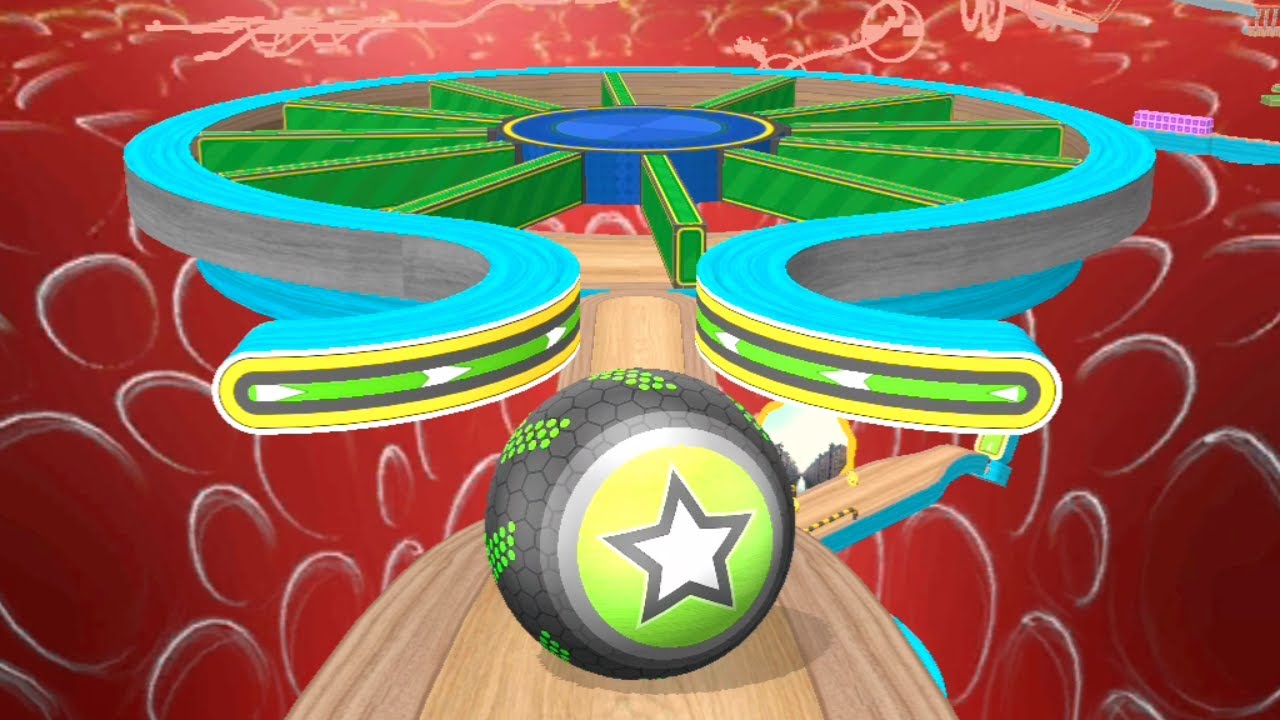 Going Balls SpeedRun Gameplay Level 2176-2179